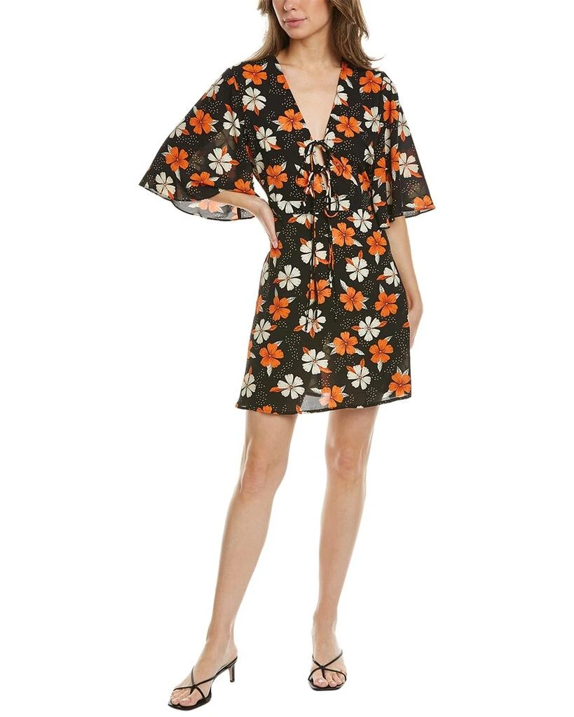 Traffic People Little Lies A-Line Dress 1
