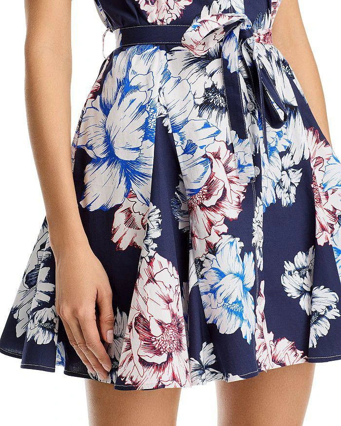 aneira mini dress in white Aneira dress