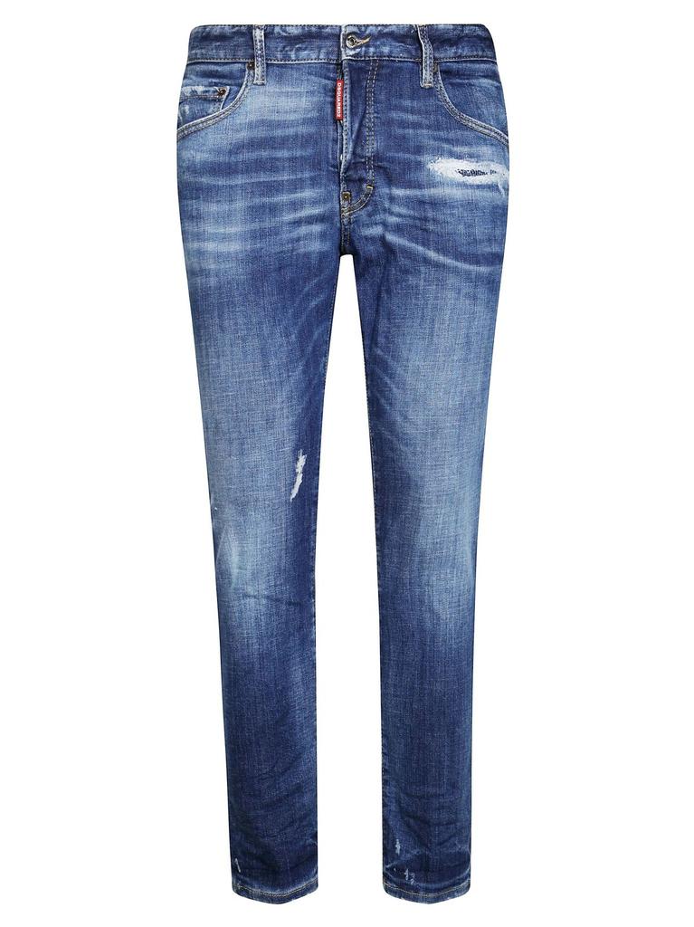 パンツ DSQUARED2 Super Twinky Jean size 48 DSQUARED2 - Super Twinky Fit Cotton Denim Jeans Dsquared2