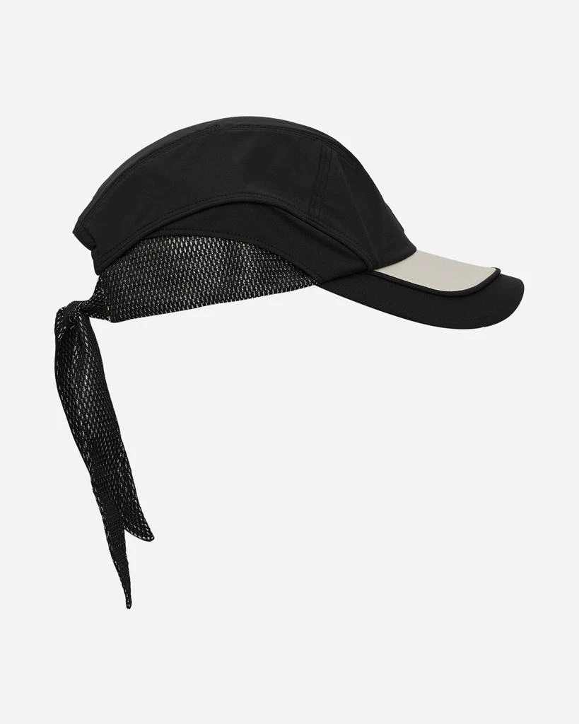 Asics Novalis Ormosiancy Hat Anthracite 4