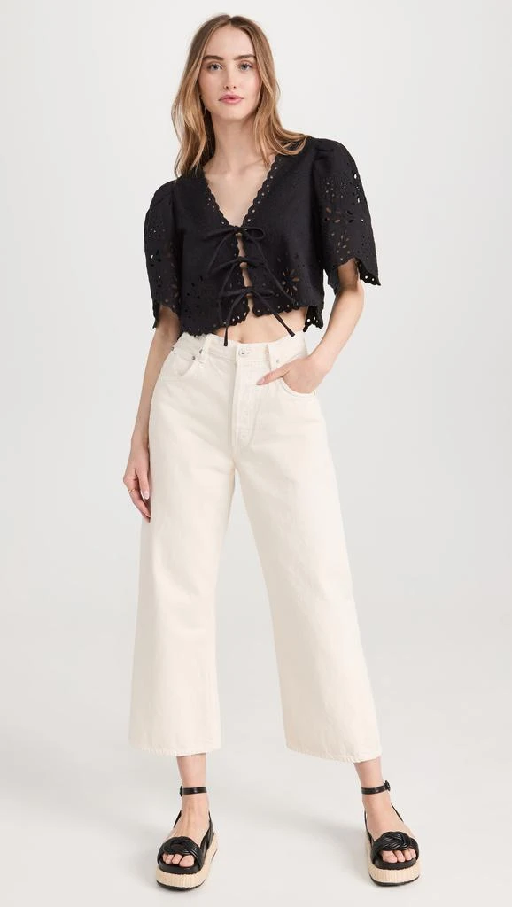 Citizens of Humanity Gaucho Jeans 11