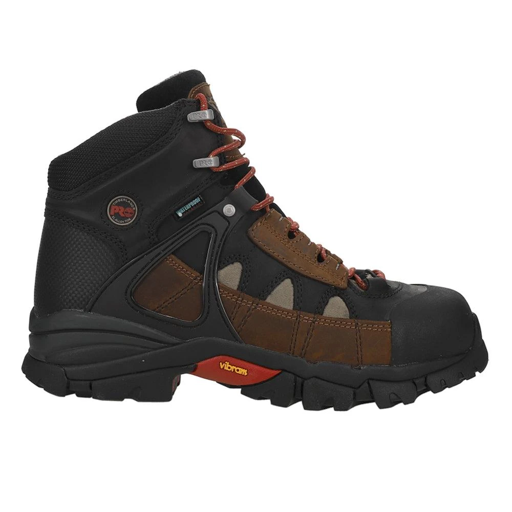 Timberland Hyperion Waterproof Alloy Toe Work Boots 1