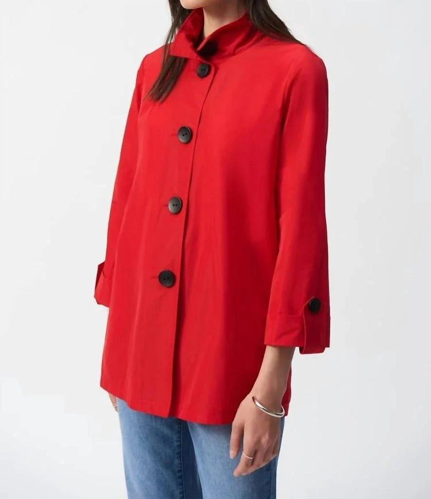 JOSEPH RIBKOFF Joseph Ribkoff - Memory Trapeze Jacket 3