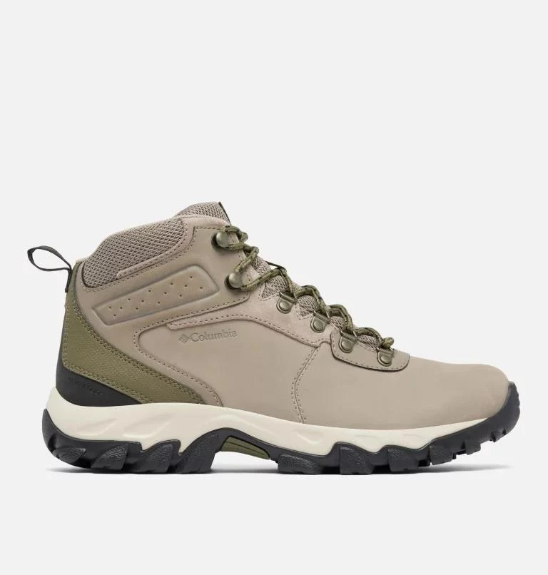 Columbia Columbia Men s Newton Ridge  Plus II Waterproof Hiking Boot - Wide- 1