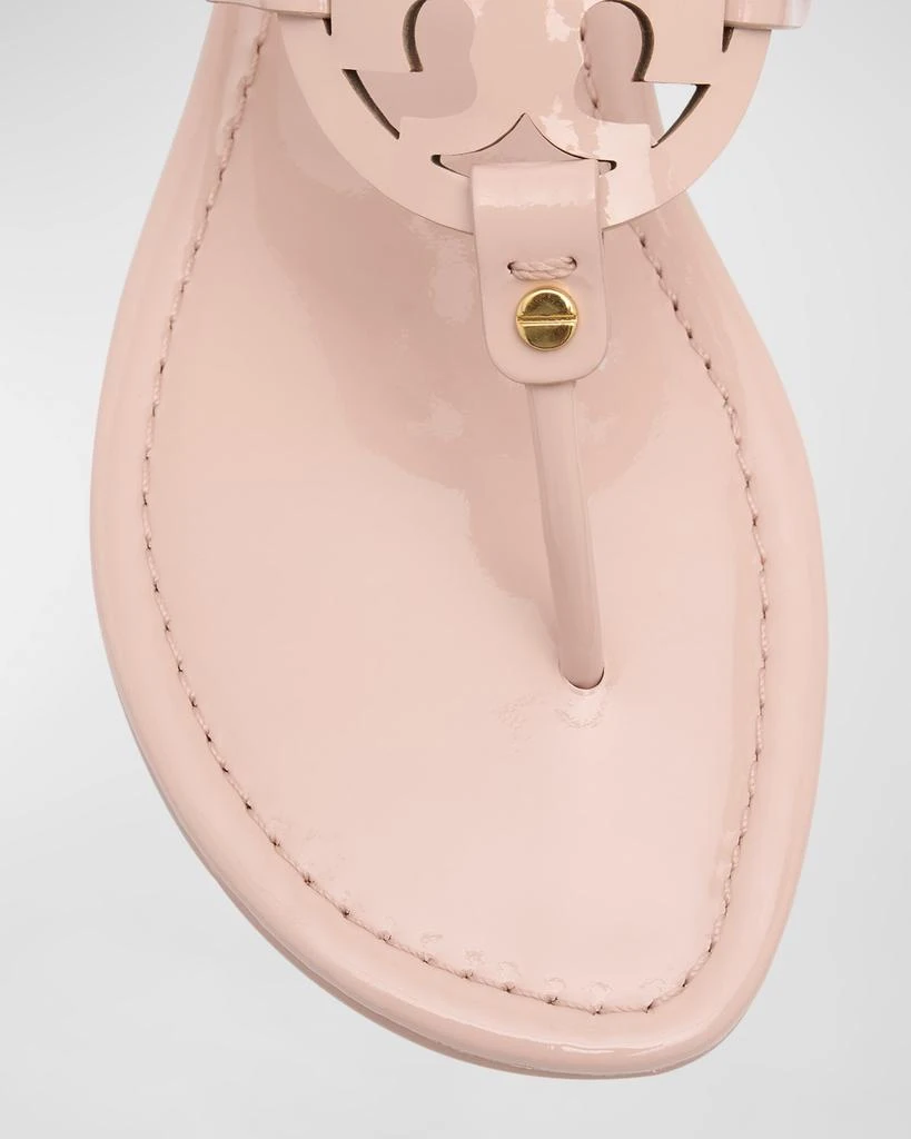 Tory Burch Miller Patent Leather Sandals 6