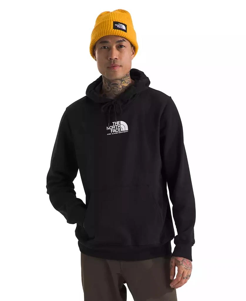 The North Face Men's Fine Alpine Hooded Sweatshirt 1