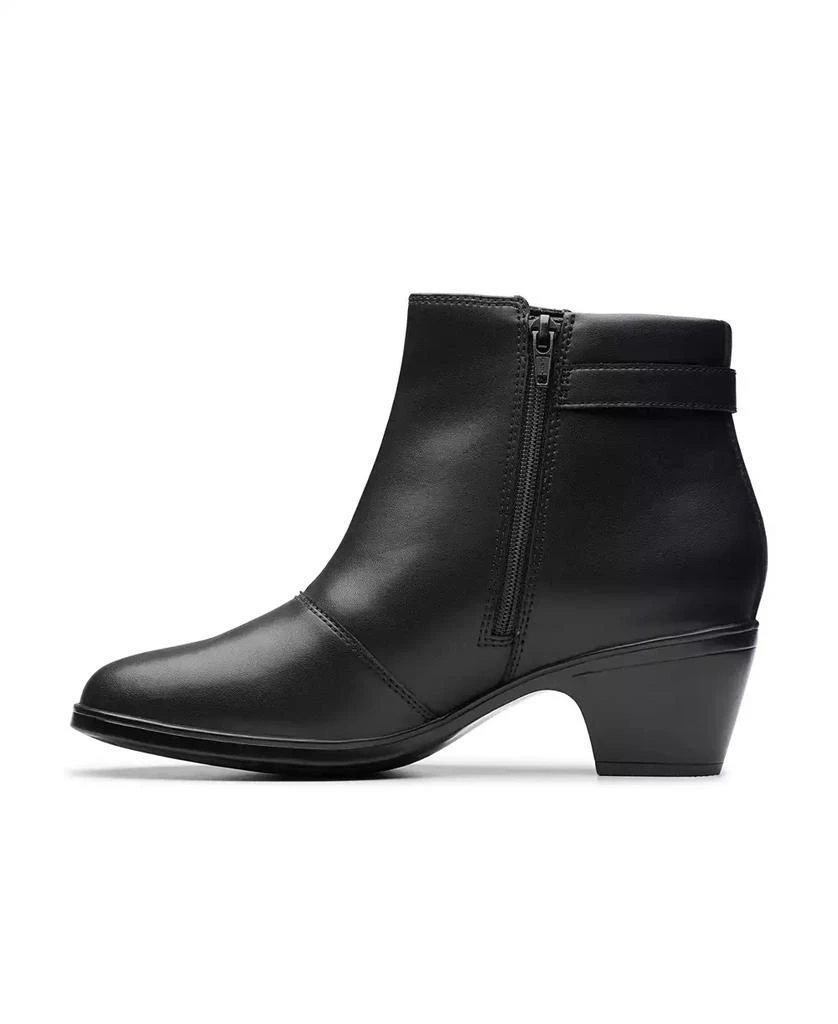Clarks Women's Collection Emily 2 Belle Boots 6