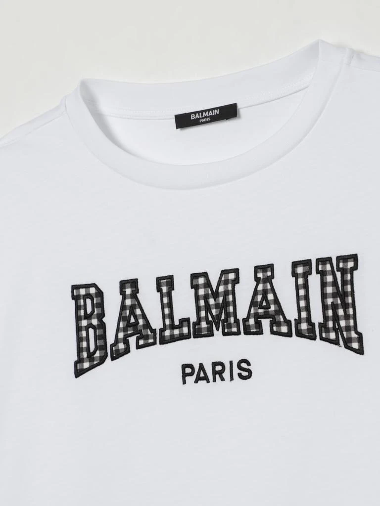 Balmain T-shirt kids Balmain 3