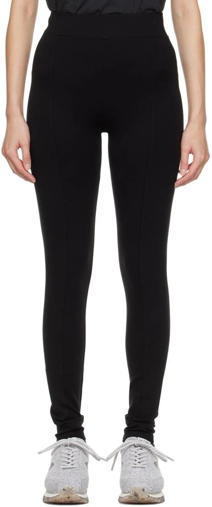 Rag And Bone Brigetta Leggings Rag Bone Black Brigetta Leggings