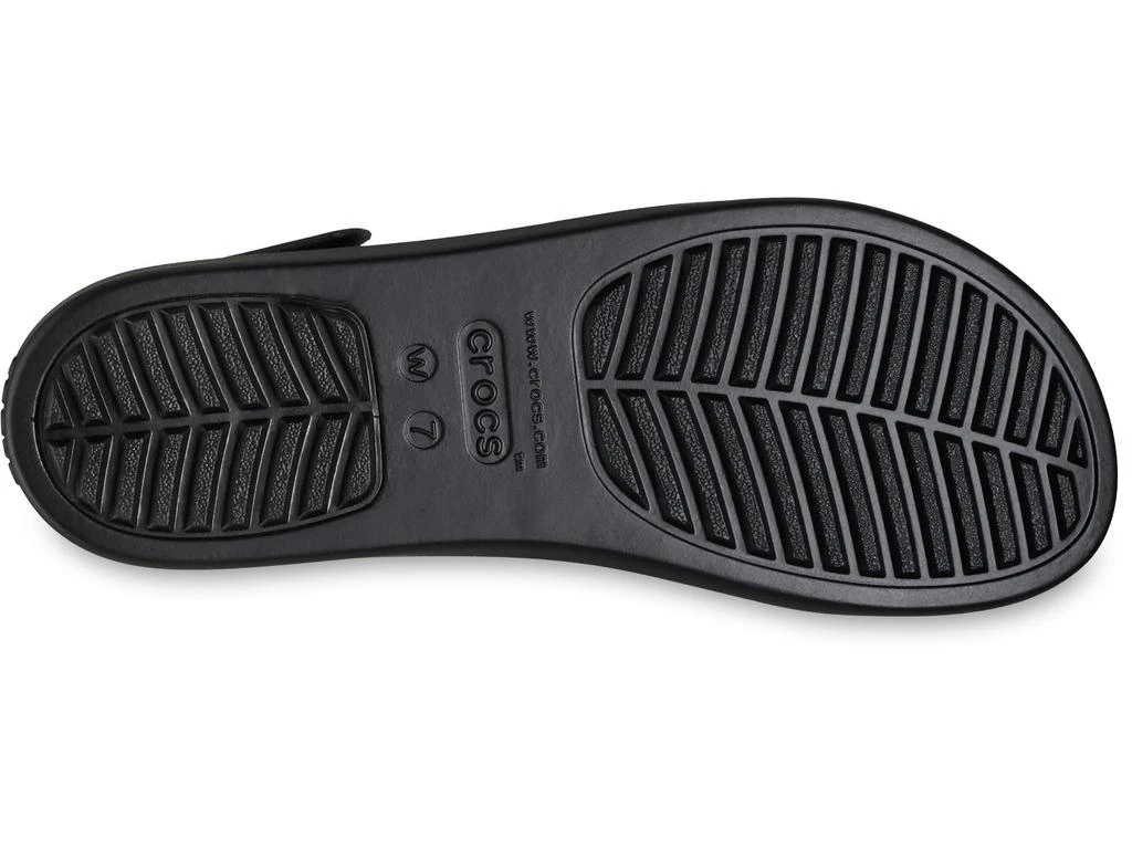 Crocs Brooklyn 4U Low Wedges 3
