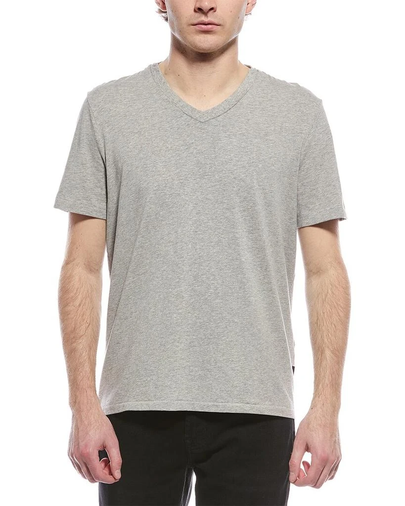 7 For All Mankind V-Neck T-Shirt 1