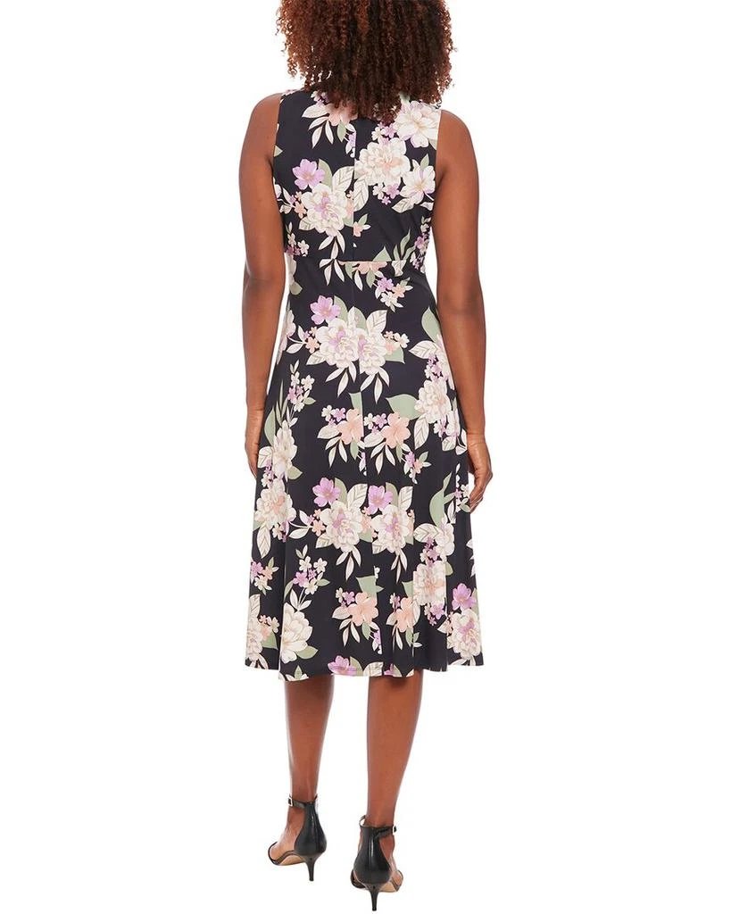 London Times Midi Dress 2