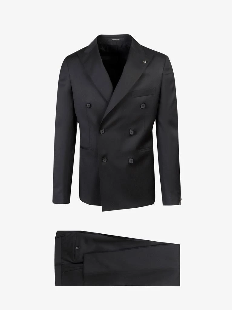 TAGLIATORE Virgin wool tuxedo 1