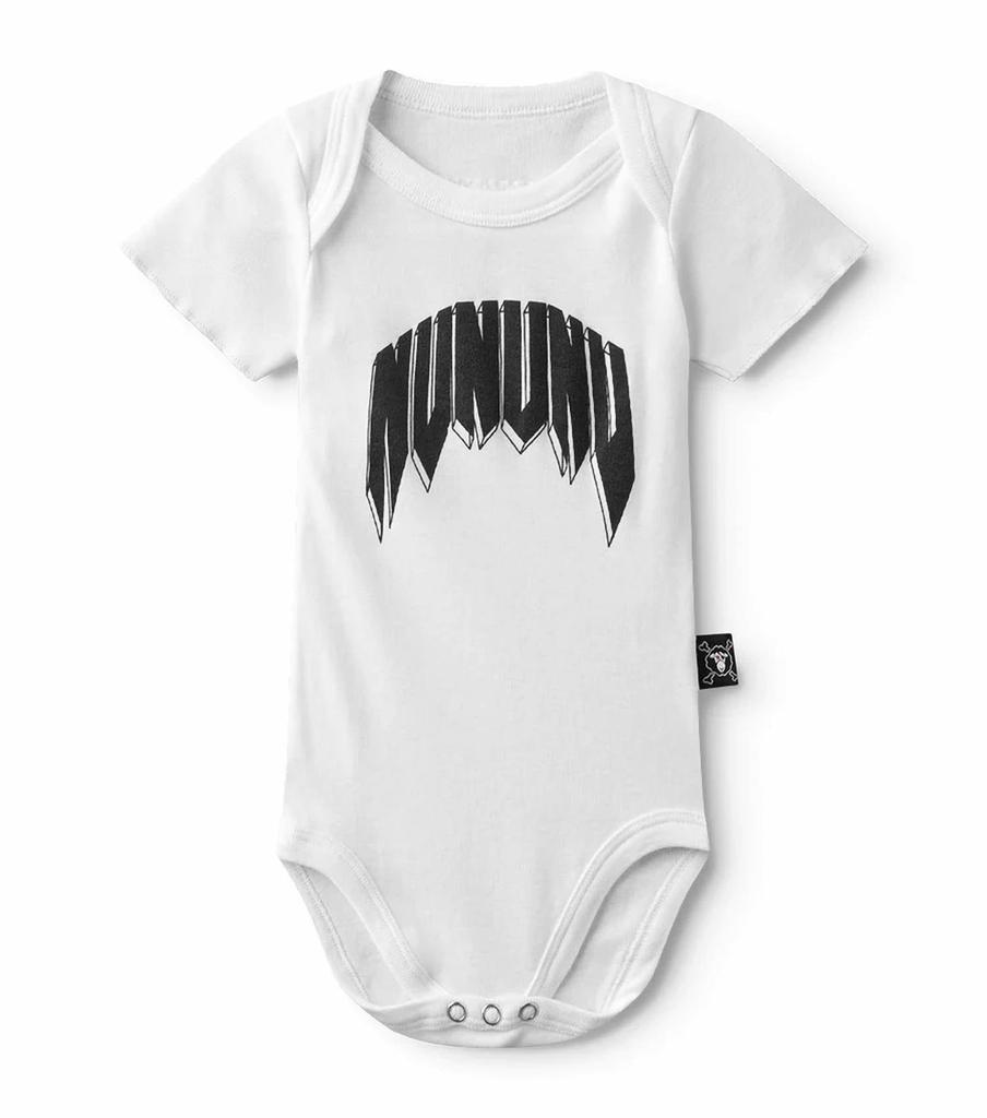 Nununu Kid's Rawk Onesie