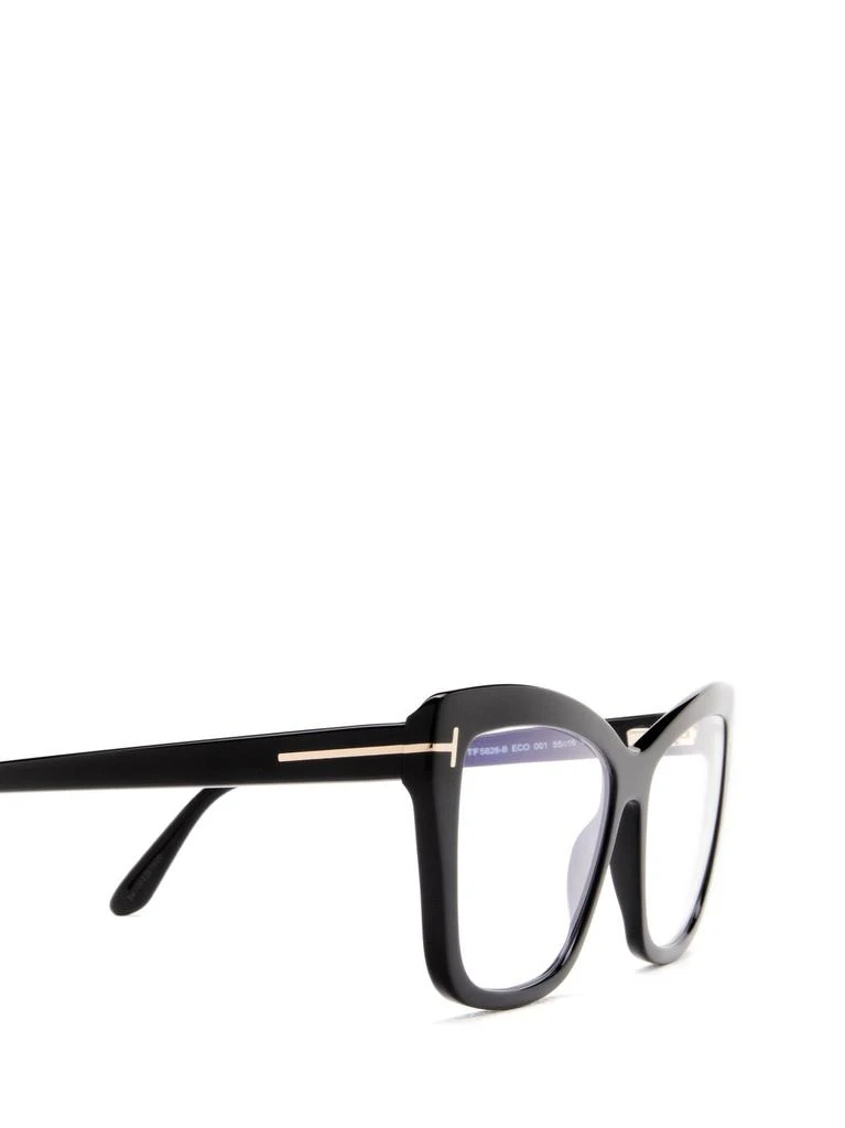 Tom Ford Tom Ford Eyewear Cat-Eye Glasses 3