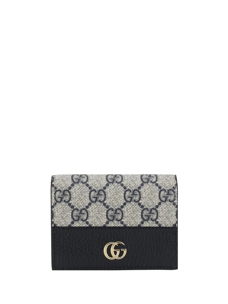 Gucci Leather Card Holder 1