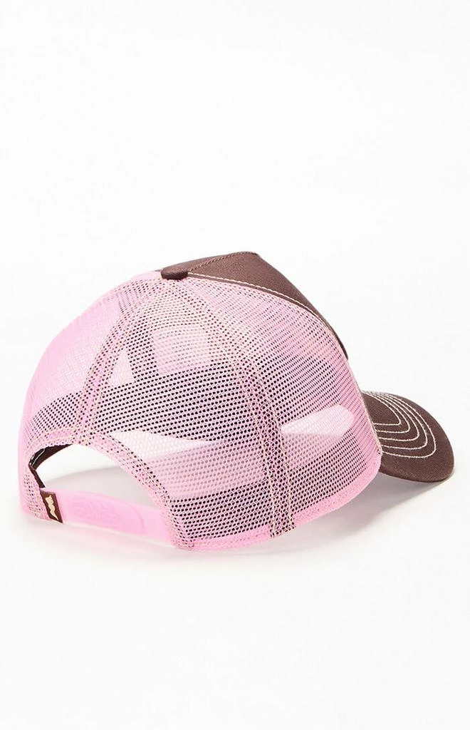 Von Dutch Staple Trucker Hat 4