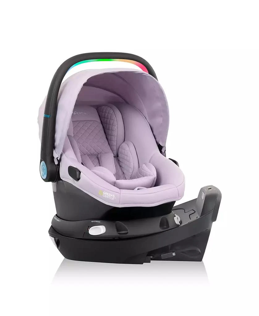 Evenflo Baby Revolve 180 LiteMax NXT Car Seat 7