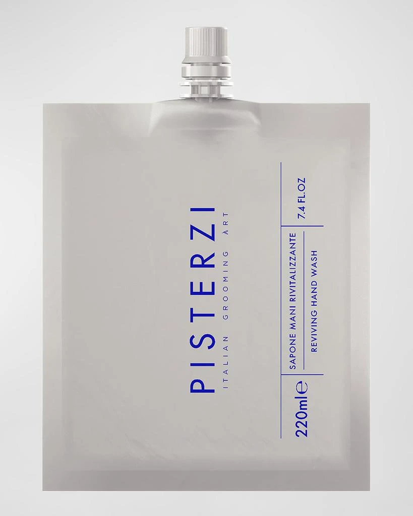 PISTERZI Reviving Hand Wash Refill, 7.4 oz. 3