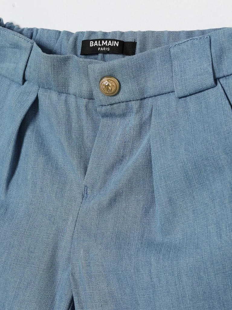 Balmain Pants kids Balmain 3