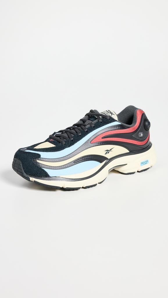 Reebok Rbk Premier Pump Paris Trainer Marathon Sneakers