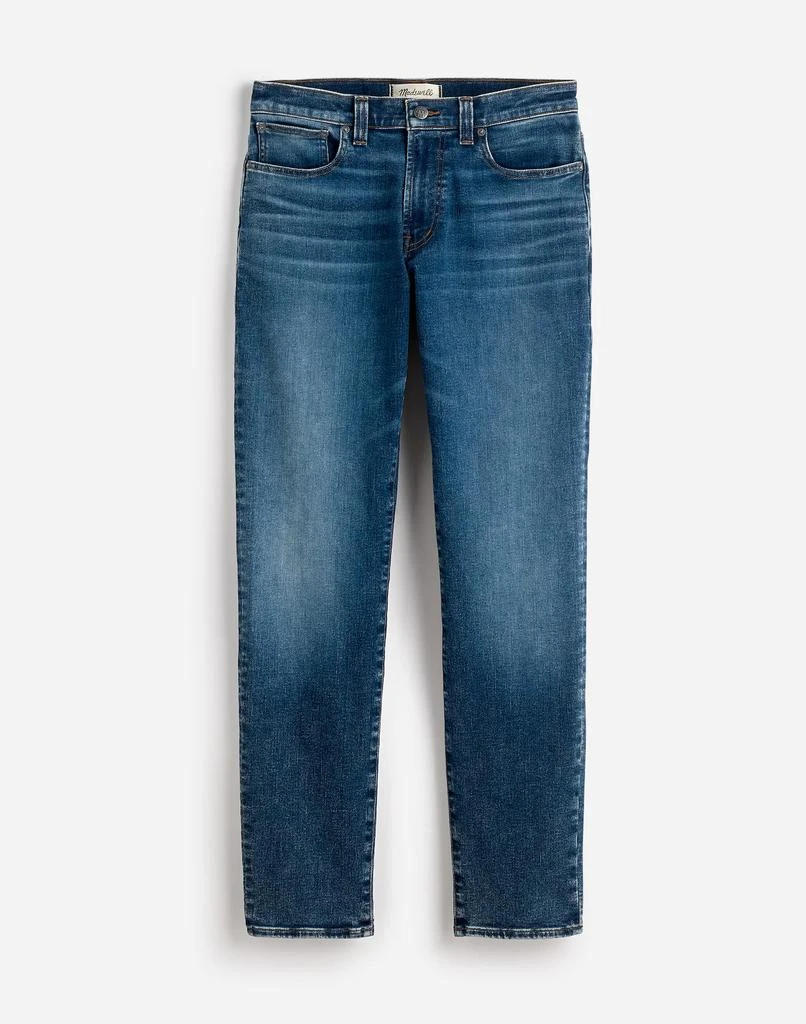 Madewell Slim Jeans: Airy Stretch Denim Edition 7