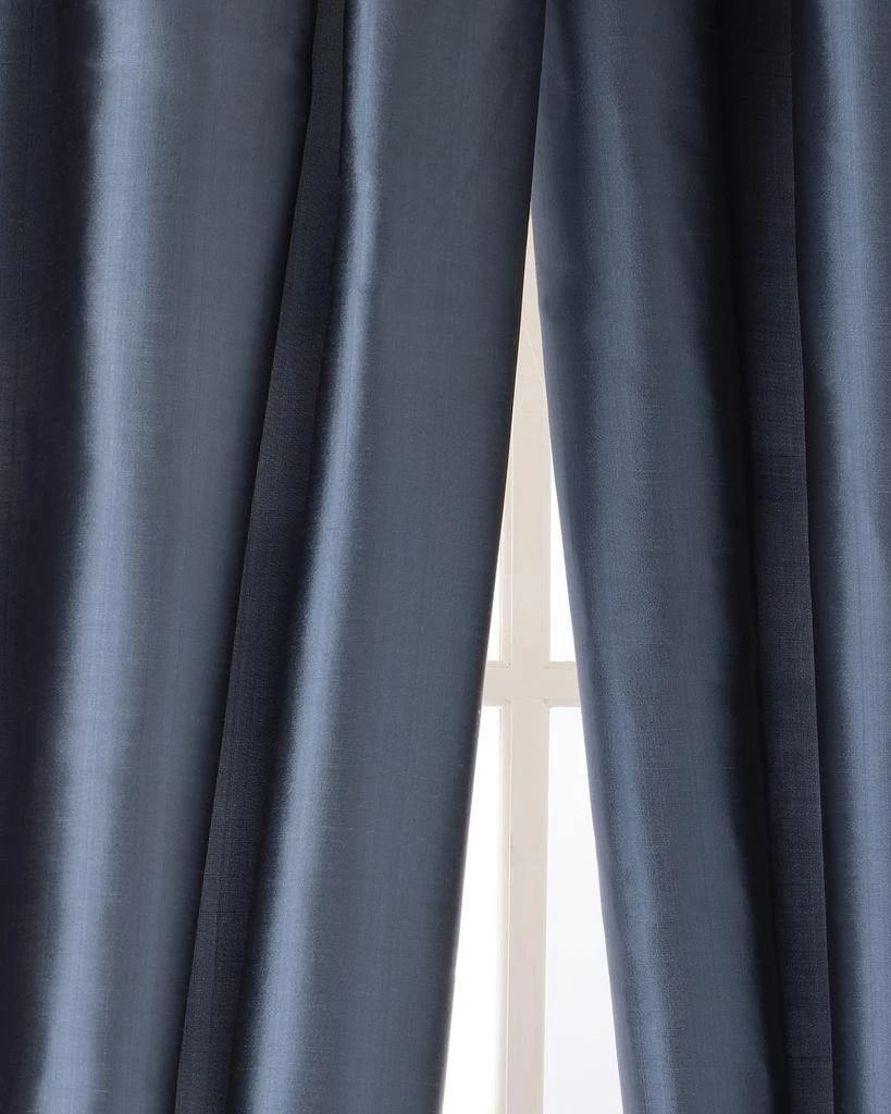 undefined Radiance Silk Curtain, 96"L 4
