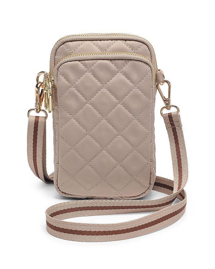 Sol & Selene Divide & Conquer Quilted Crossbody