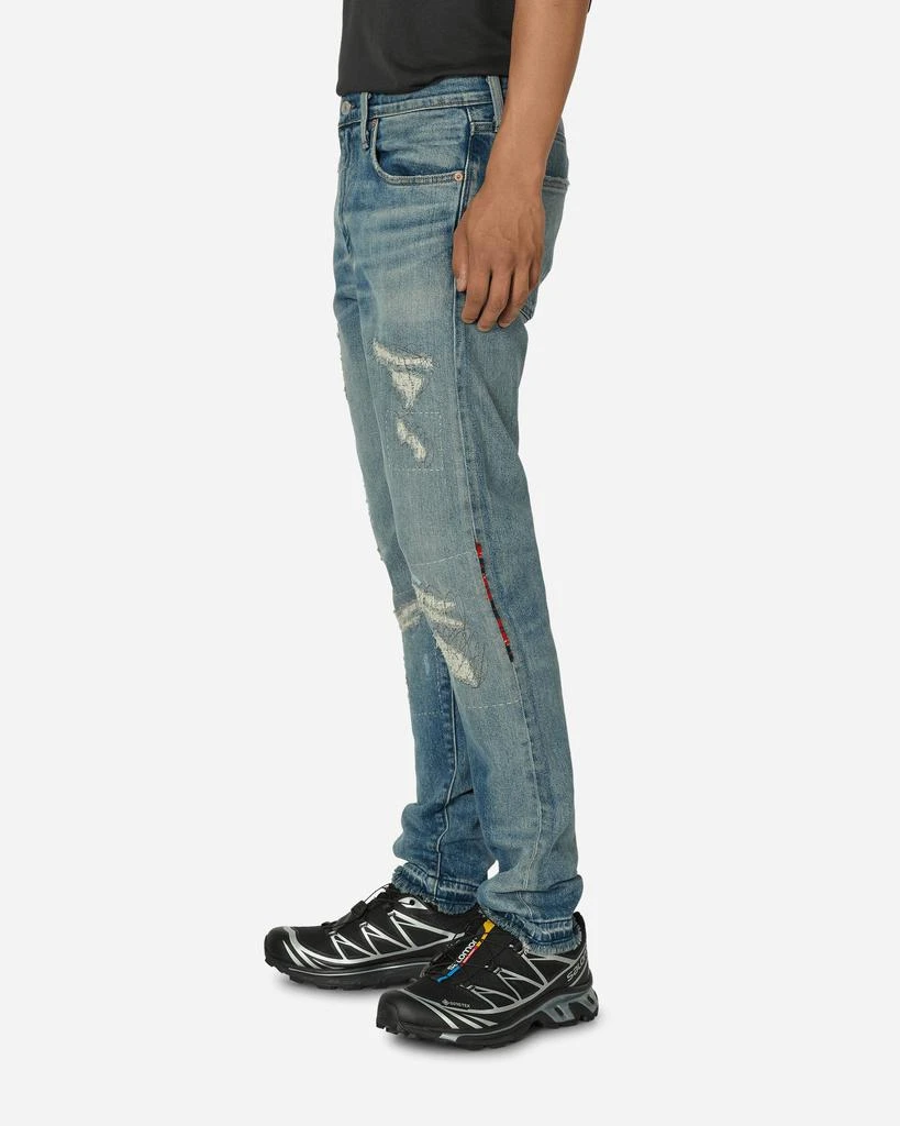 Levi's Made in Japan 512 Jeans Blue 2