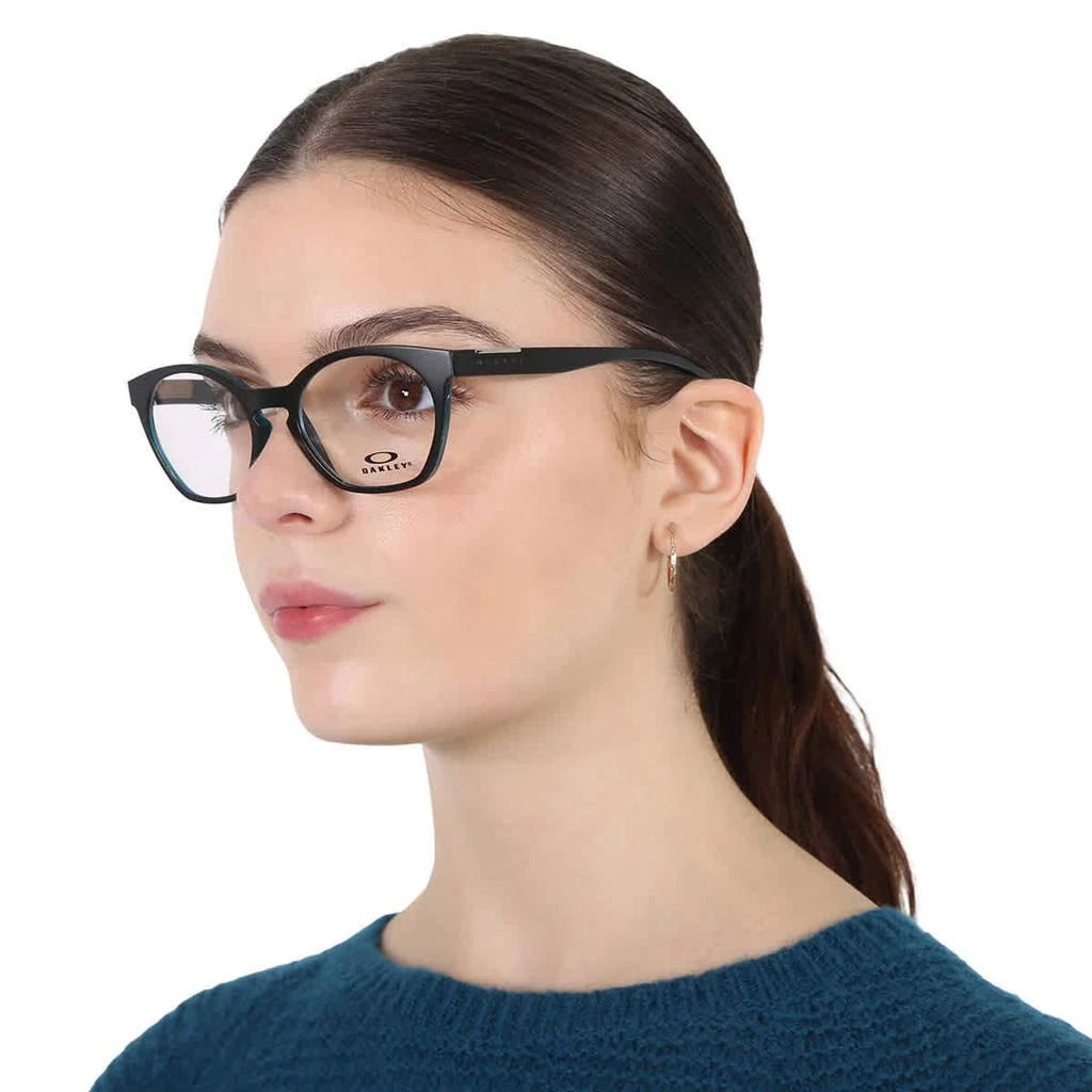 Oakley Demo Round Ladies Eyeglasses OX8168 816804 50 2