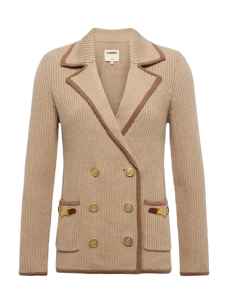 L
Agence L
Agence - Ranch Knit Blazer 6