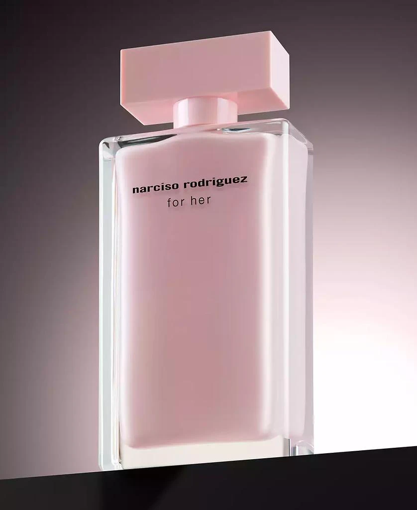 Narciso Rodriguez for her eau de parfum, 3.3 oz 5