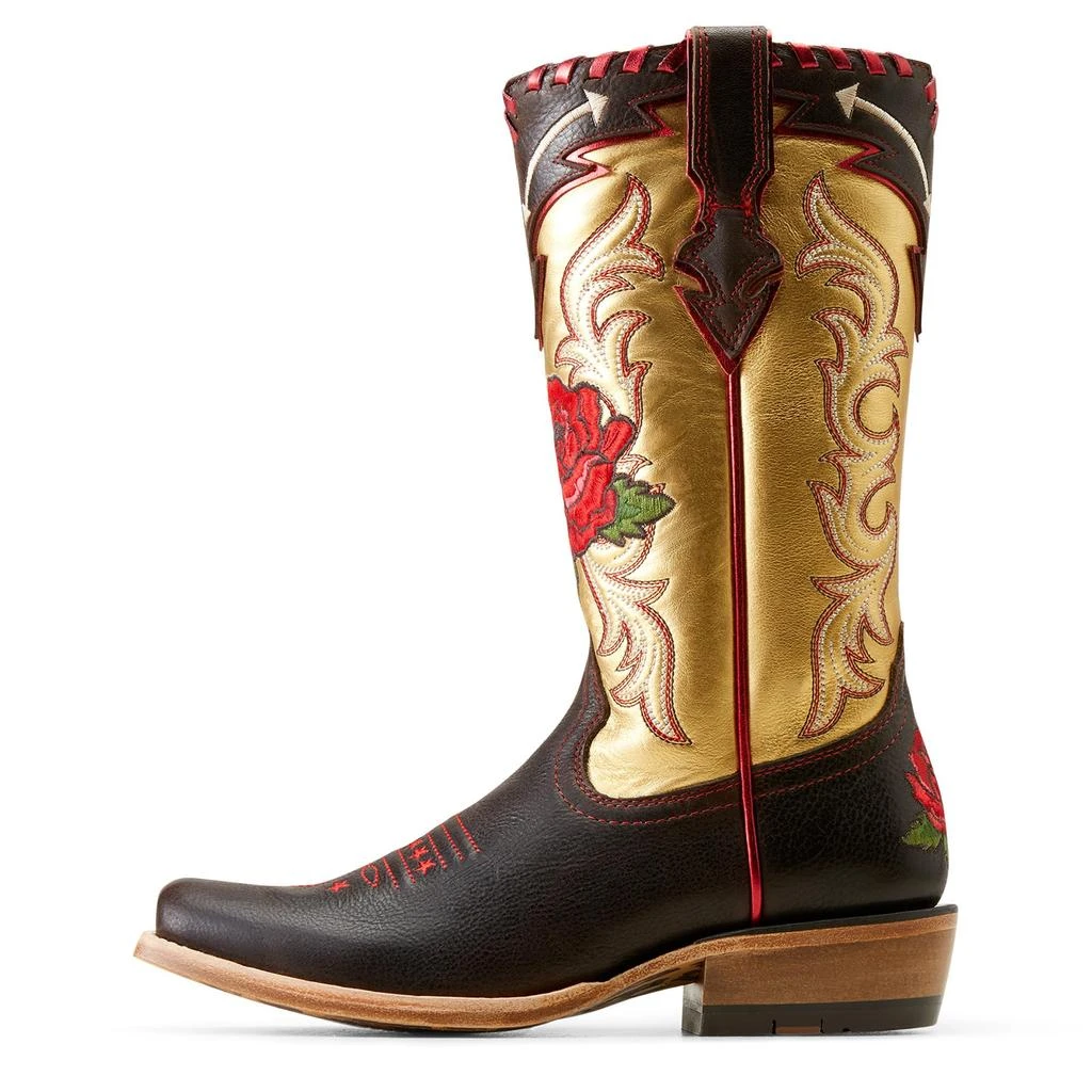 Ariat Futurity Rodeo Quincy Western Boots 3