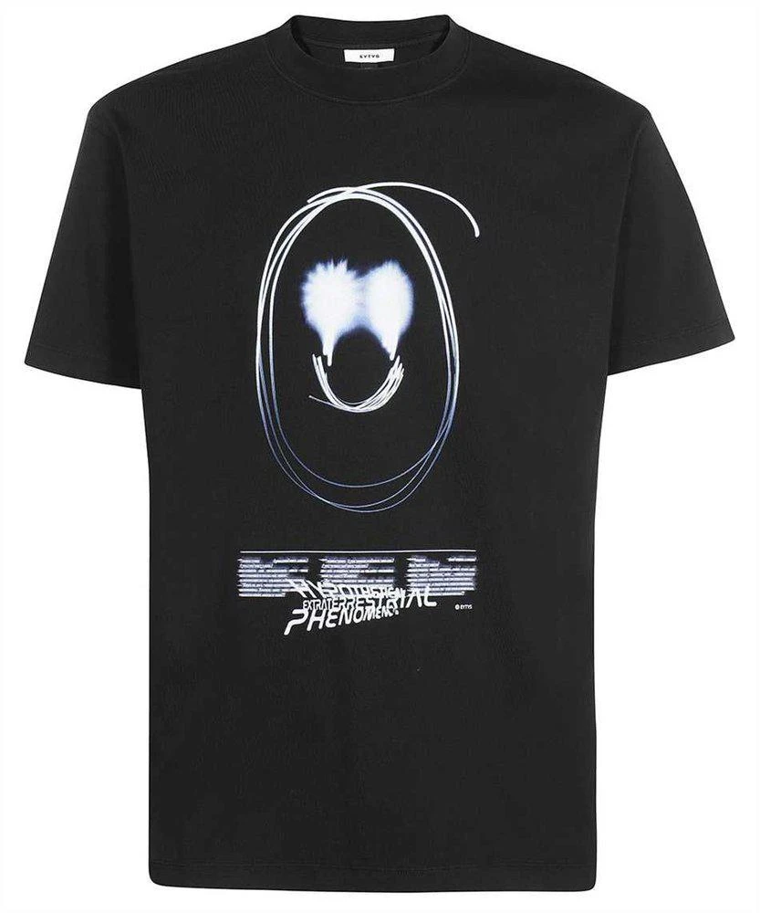 Eytys Eytys Smiley Graphic T-Shirt