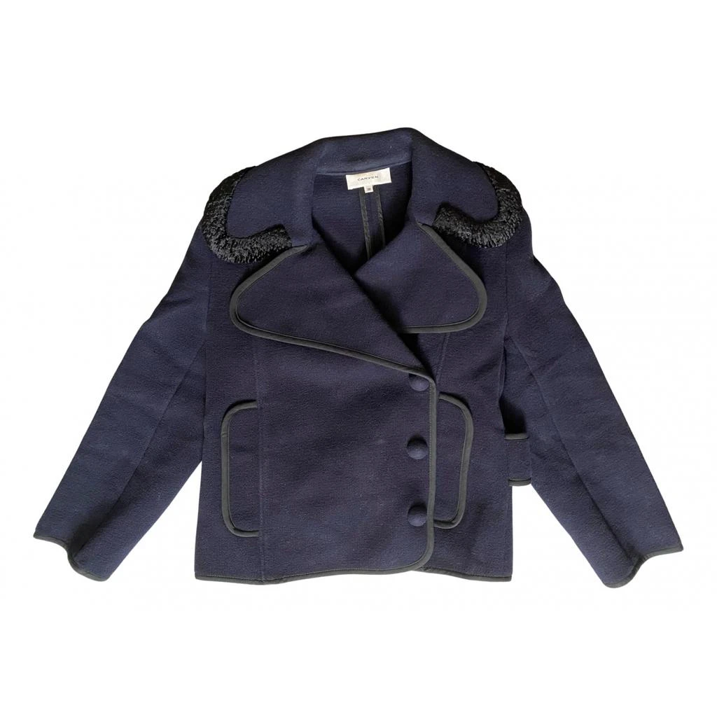 Carven Carven Wool jacket 1