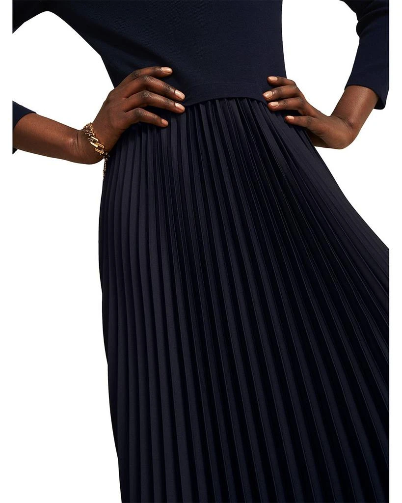 HOBBS LONDON Lucinda Knitted Dress 4
