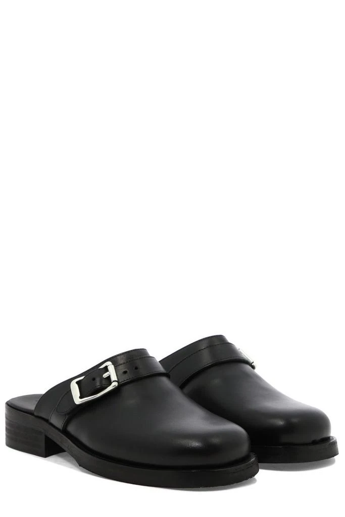 Our Legacy Our Legacy Camion Buckle Detailed Mules 3