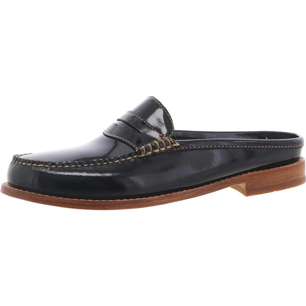 Weejuns Wynn Mens Leather Loafers 1