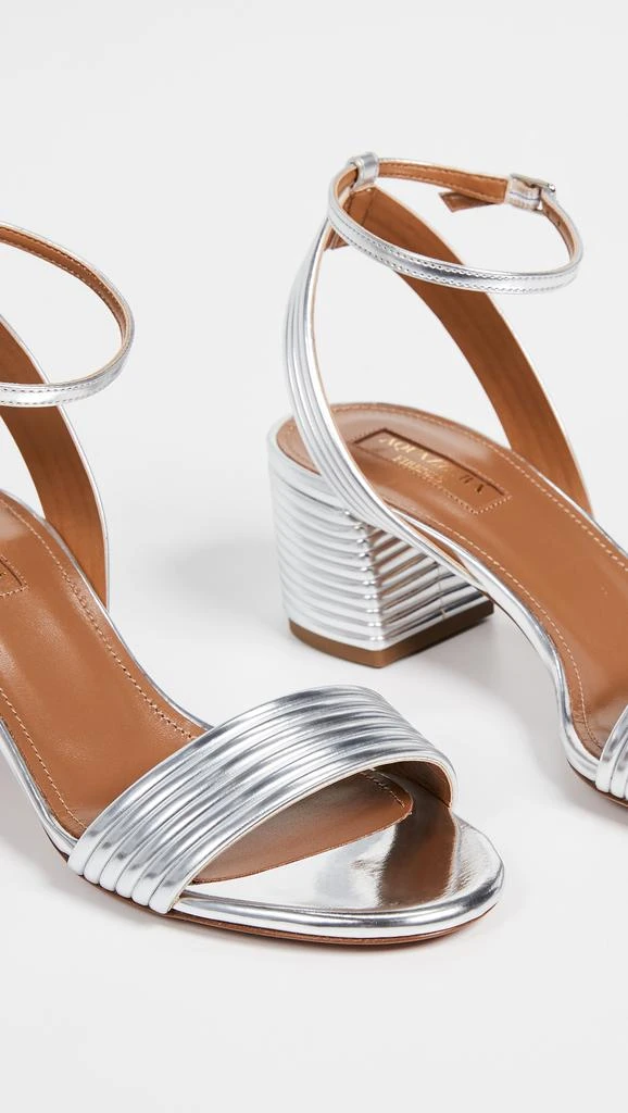 Aquazzura Sundance 50 Sandals 5