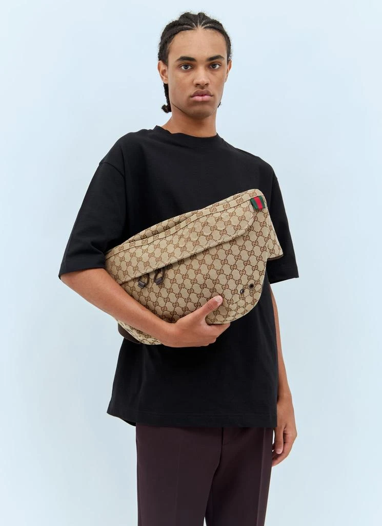 Gucci Large GG Belt Bag 1