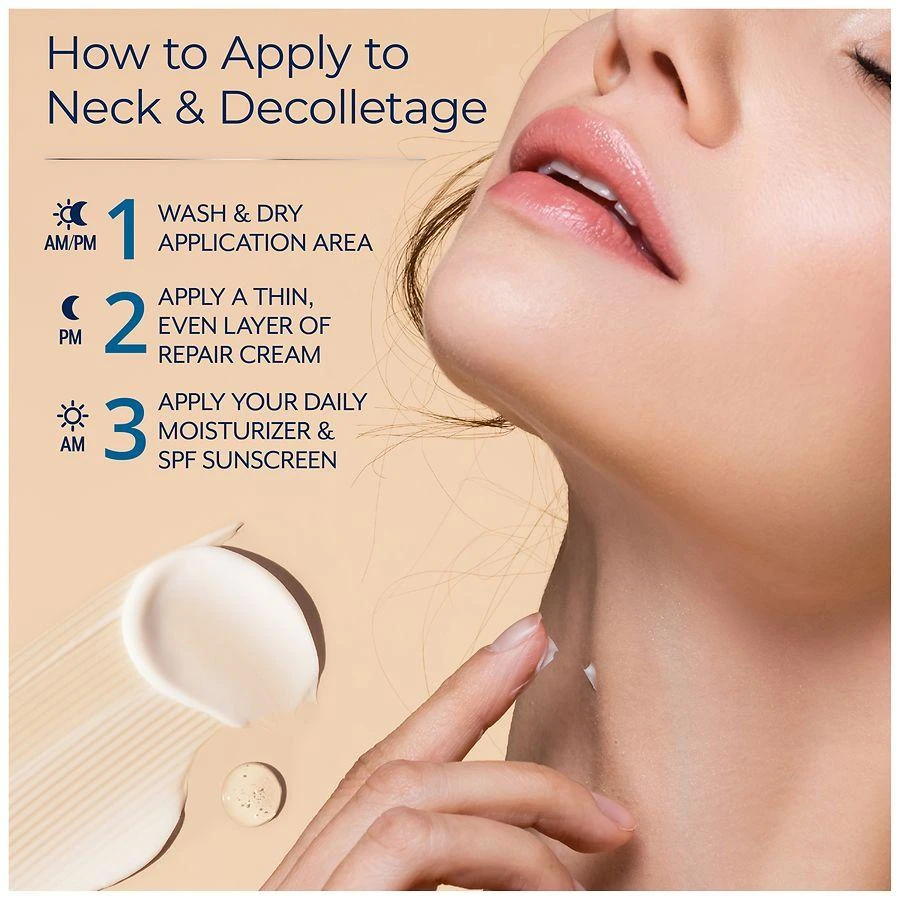 Plexaderm Dual Action Repair Cream - 1% Retinol + 2% Bakuchiol 5