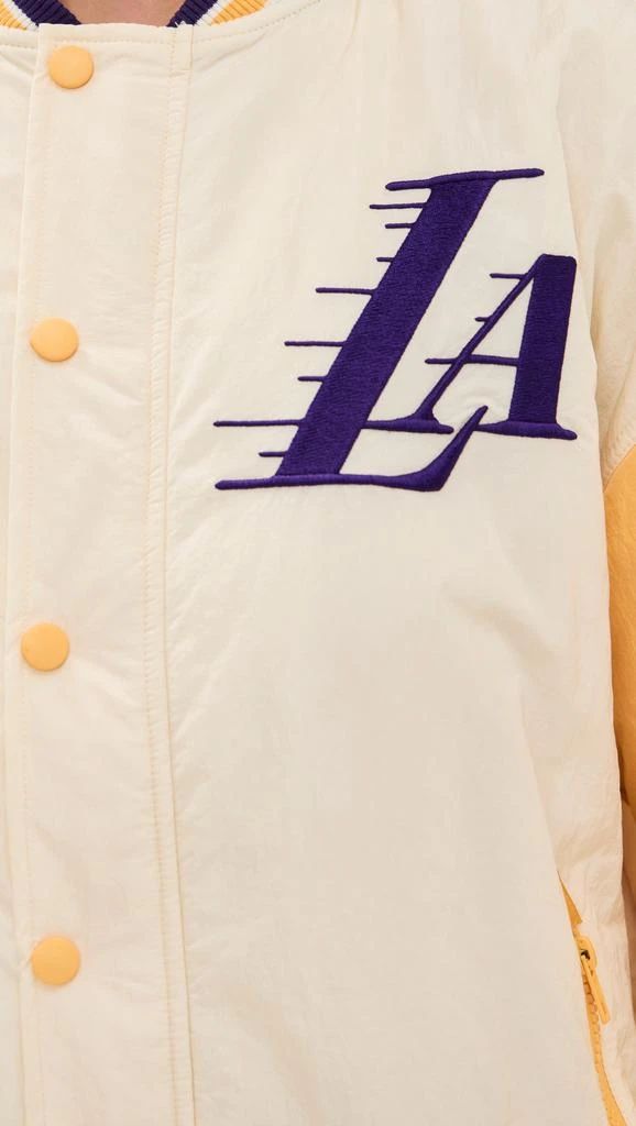 Terez Lakers Jacket 6