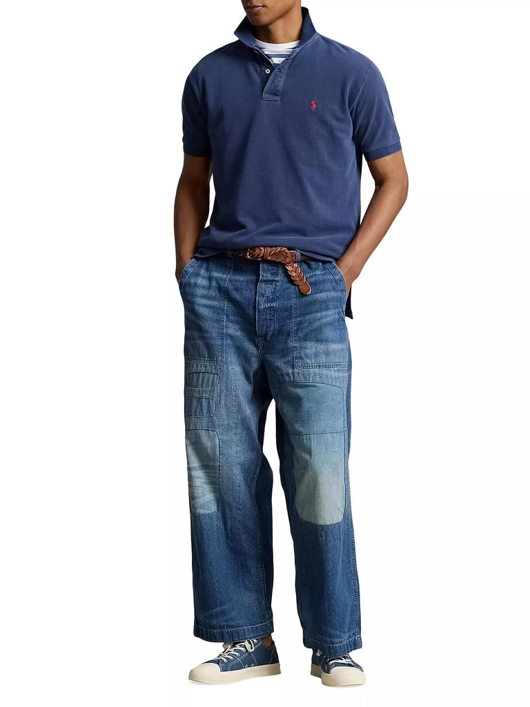 Ralph Lauren Cotton Polo Shirt 2