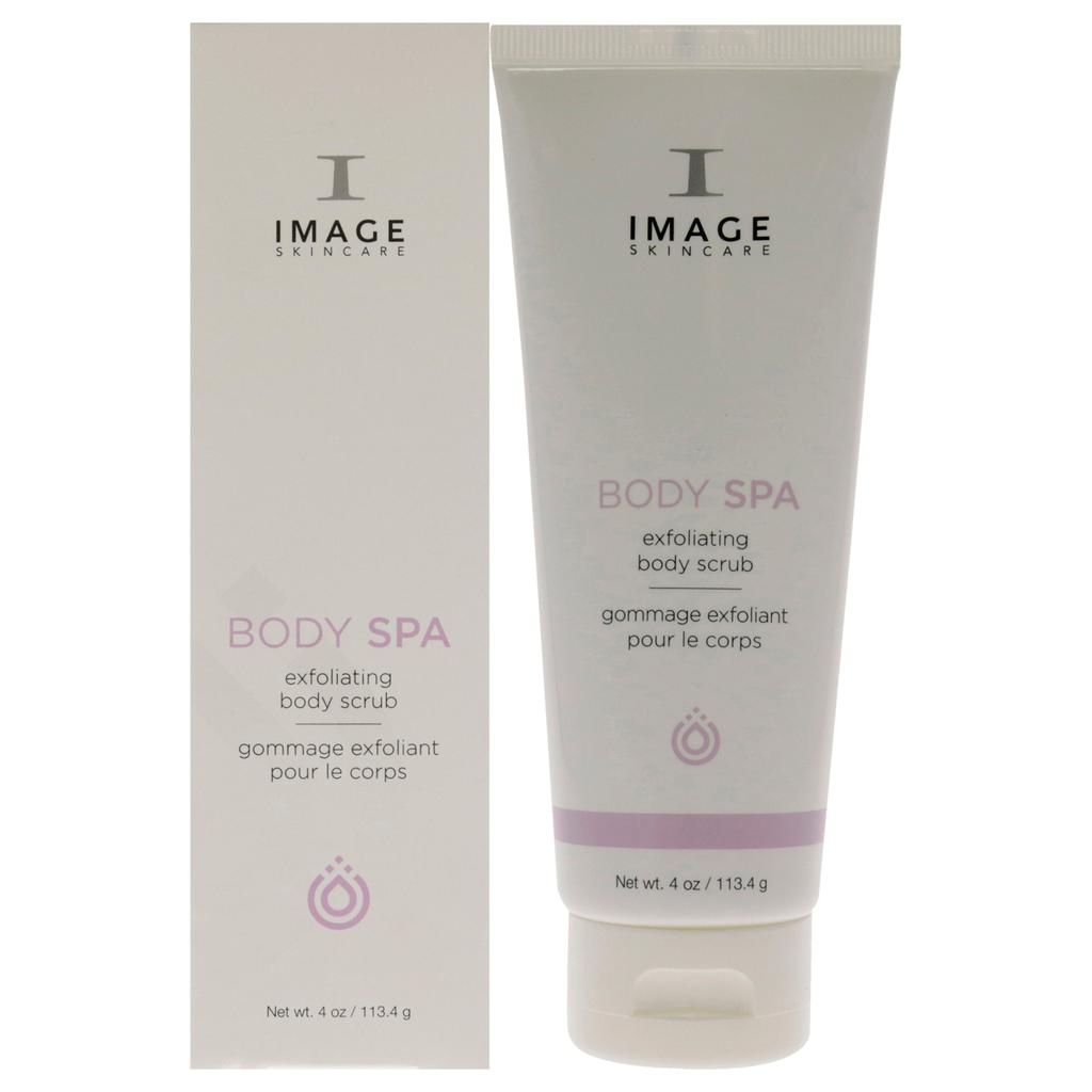 IMAGE Body Spa Exfoliating Scrub by  for Unisex - 4 oz Exfoliator