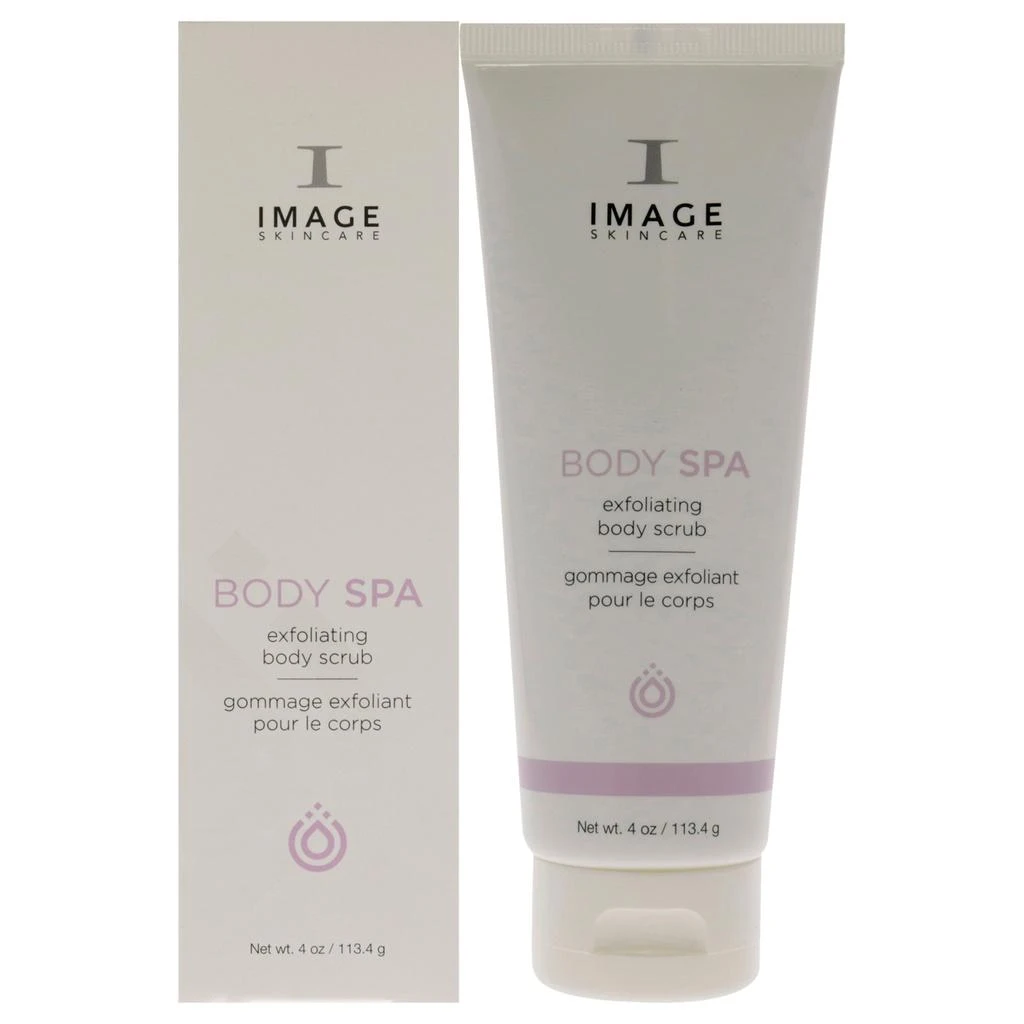 IMAGE Body Spa Exfoliating Scrub by  for Unisex - 4 oz Exfoliator 1