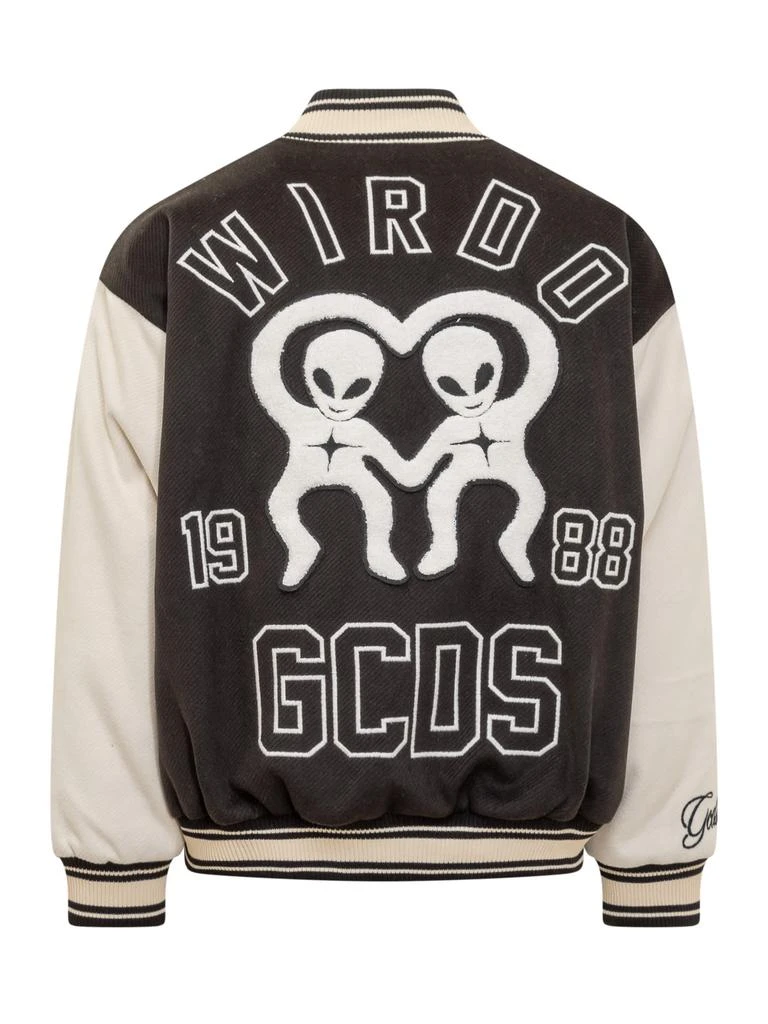GCDS Wirdo Jacket 2