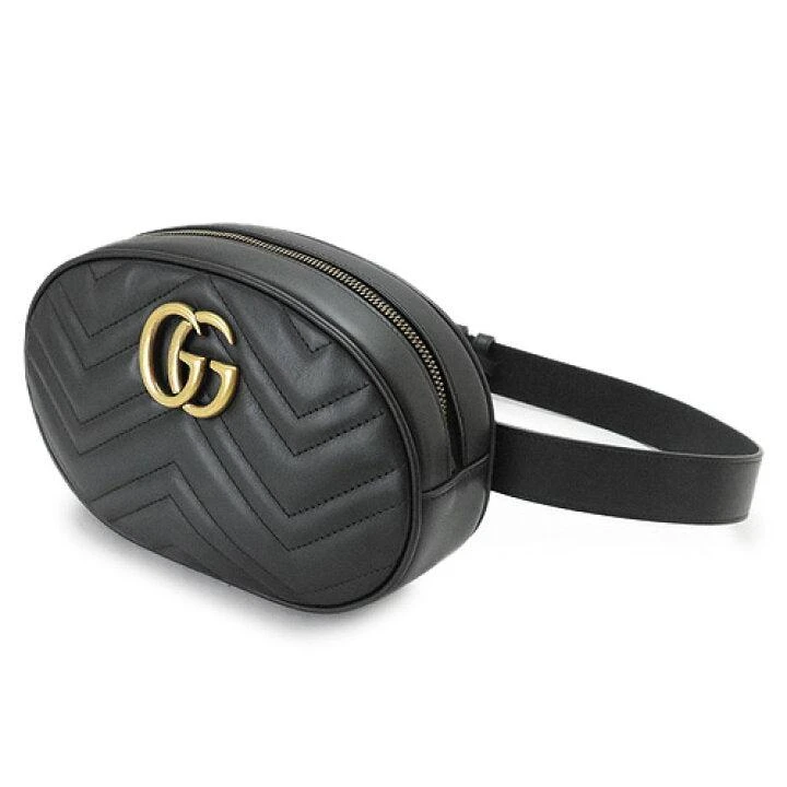 Gucci Gg Marmont Belt Bag 2