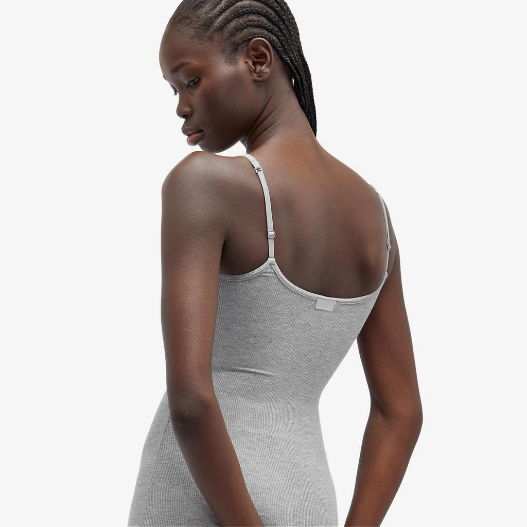SKIMS SKIMS Soft Lounge Long Slip Dress 5