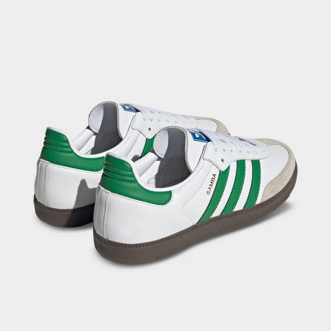 ADIDAS Men's adidas Originals Samba OG Casual Shoes 4