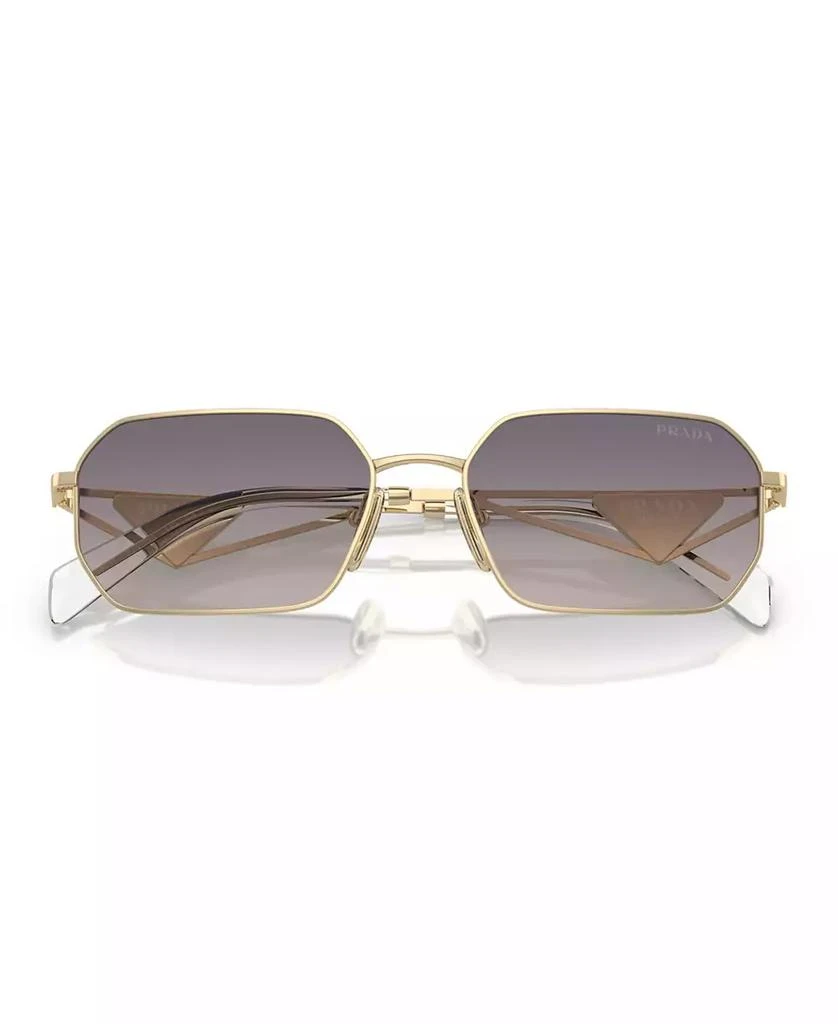 Prada Symbole Geometric Women's Sunglasses, PR A51S 2